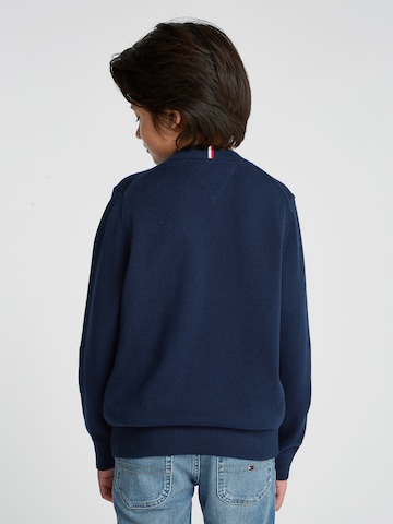 TOMMY HILFIGER Sweater '1985' in Blue