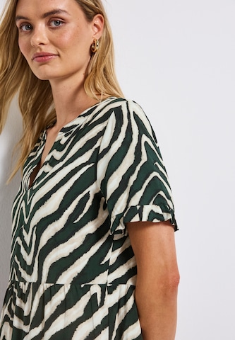 STREET ONE Dress in Green