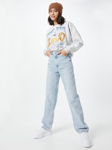 Pimkie Loose fit Jeans in Blue