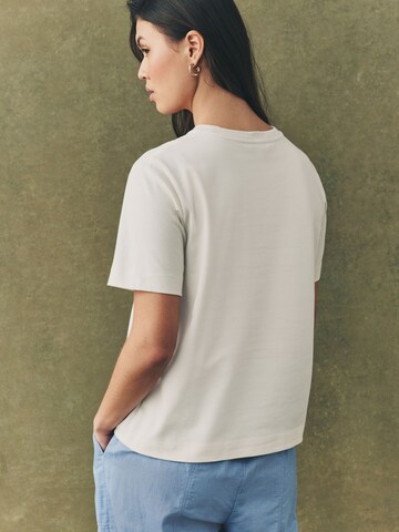 T-shirt Next en beige
