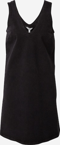 OBJECT Dress 'Marina' in Black: front