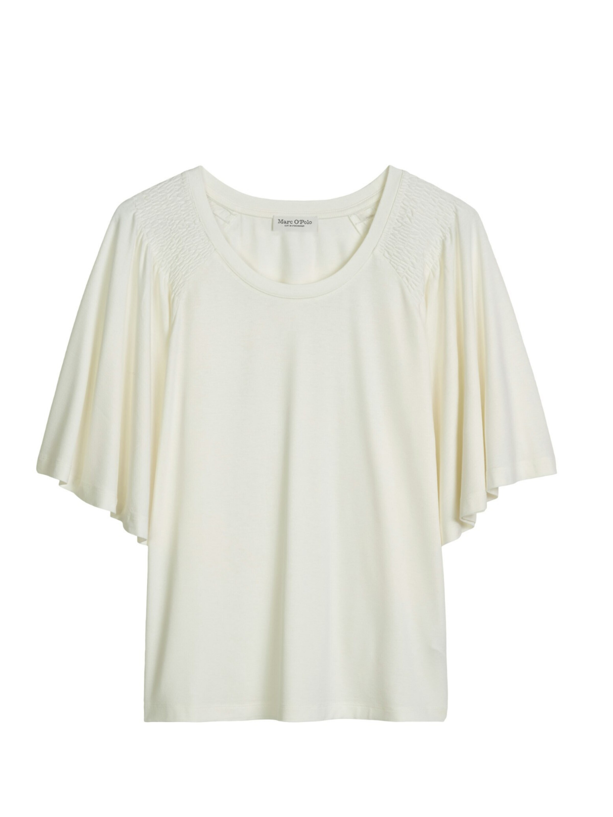 Marc O'Polo Shirt in XL in de kleur Wit, Productweergave
