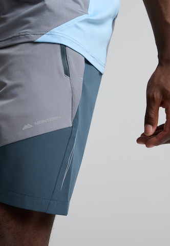 regular Pantaloni 'Vault' di MONTERRAIN in blu