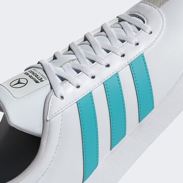 ADIDAS PERFORMANCE Sportschuh 'VL Court Mer' in Weiß