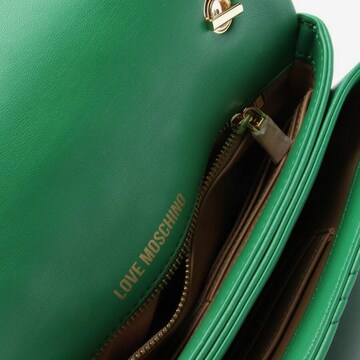 Love Moschino Bag in One size in Green