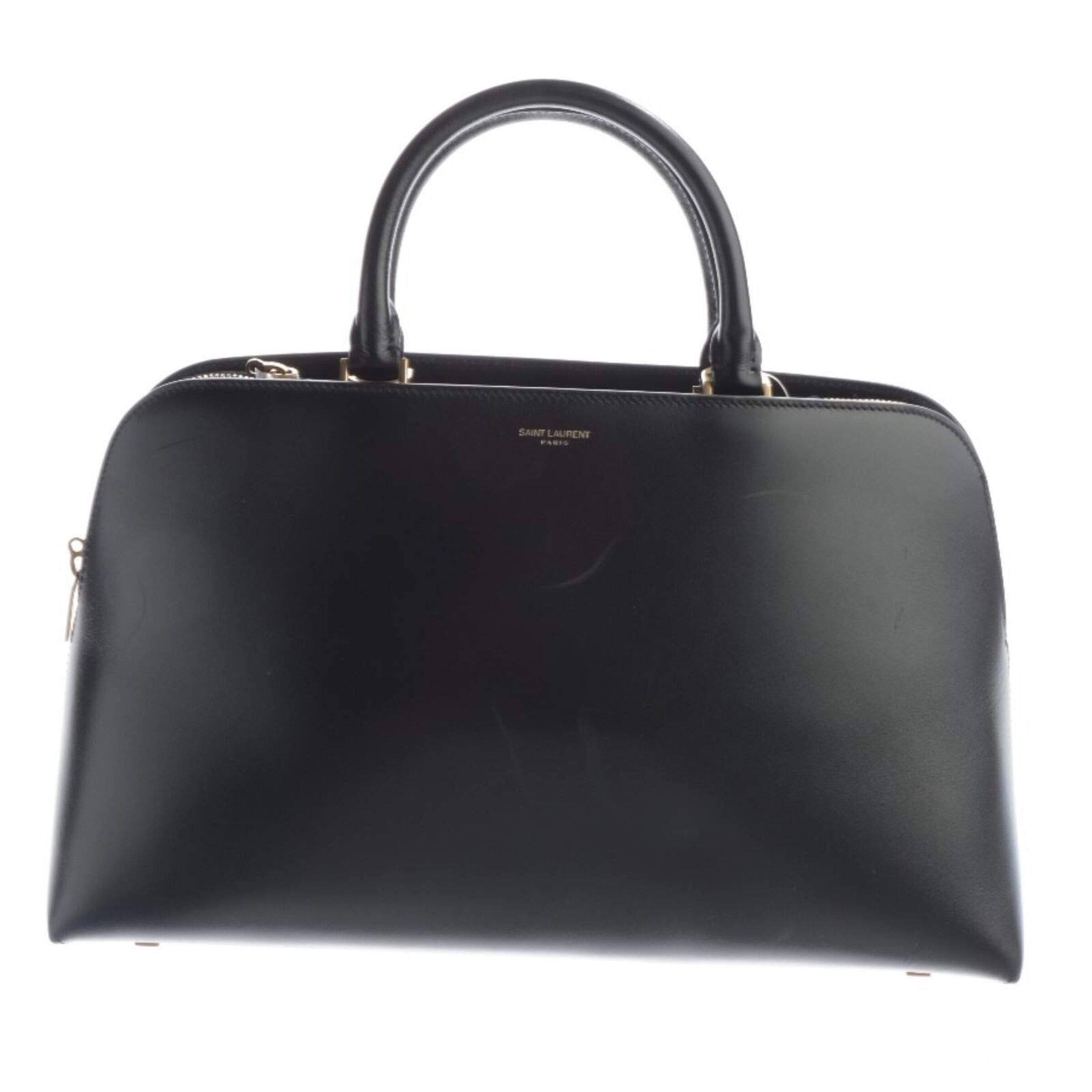Saint Laurent Bag in One size in Black: front