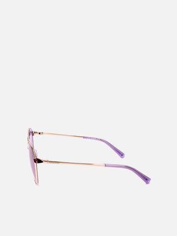 Swarovski Sunglasses in Gold