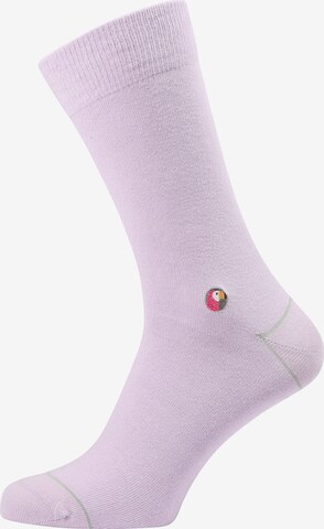 Sokid Socks in Purple