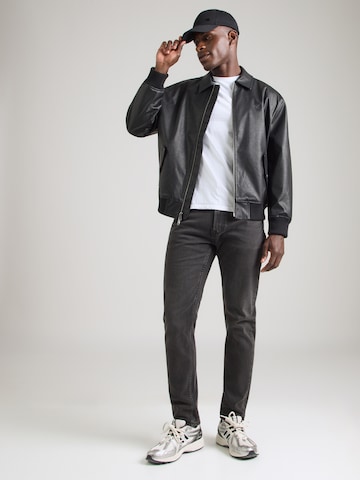 Calvin Klein Jeans Tapered Τζιν σε μαύρο