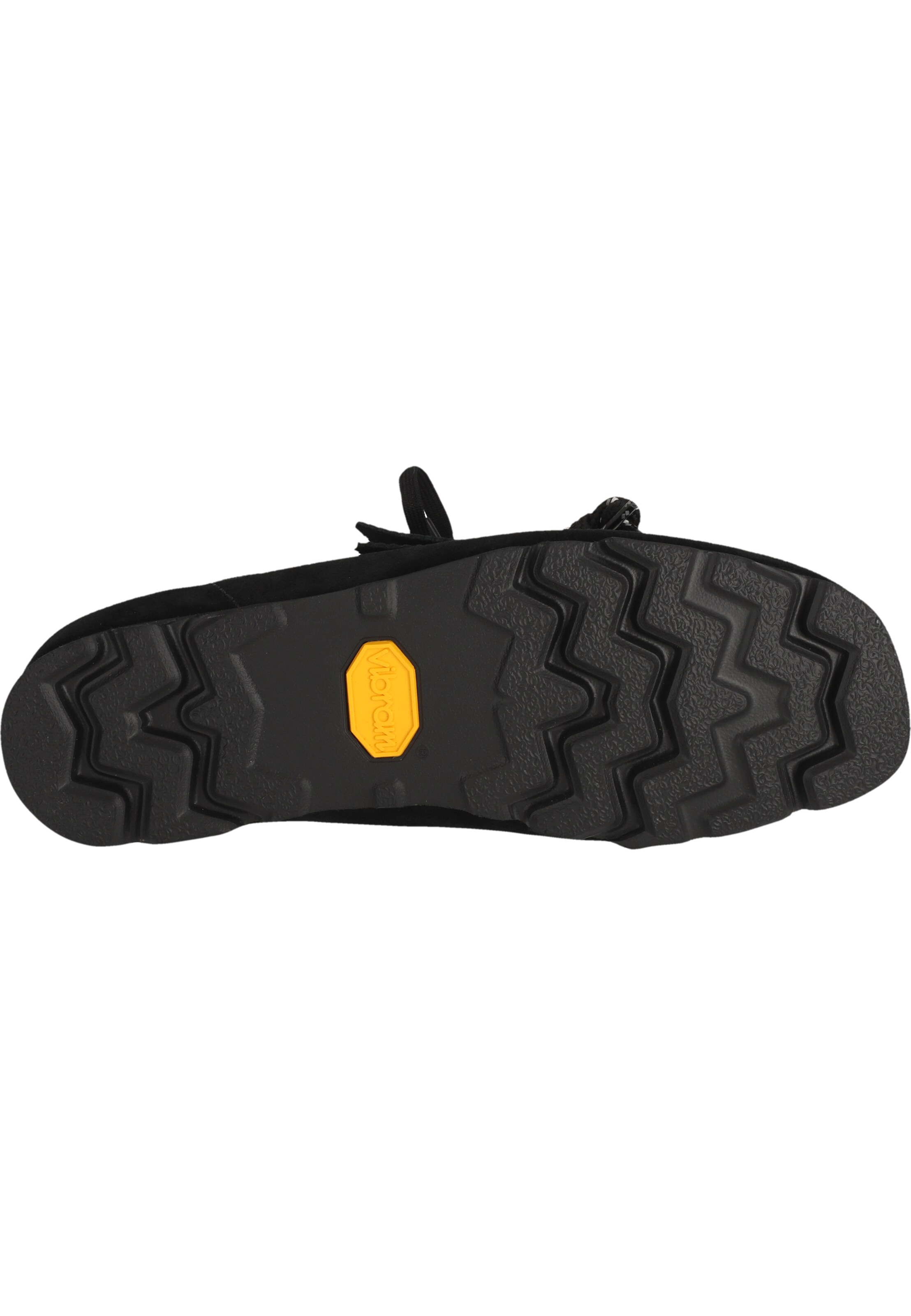 CLARKS Lace-up shoe 'WallabeeGTX' in Black