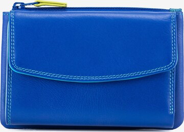 mywalit Wallet in Blue: front