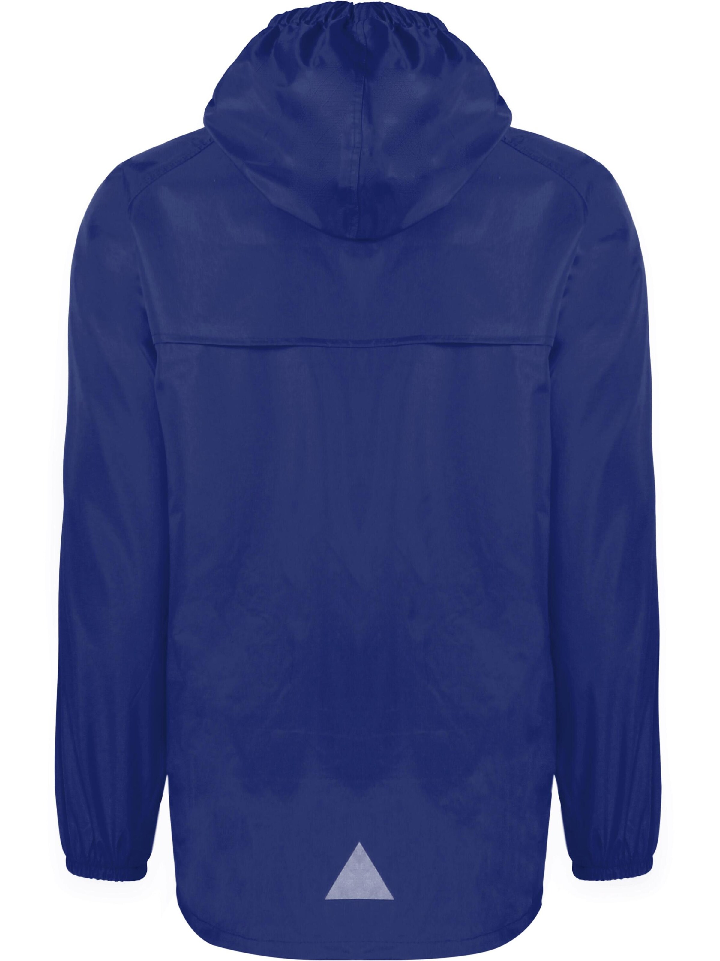 normani Functionele jas 'Tampere' in Blauw