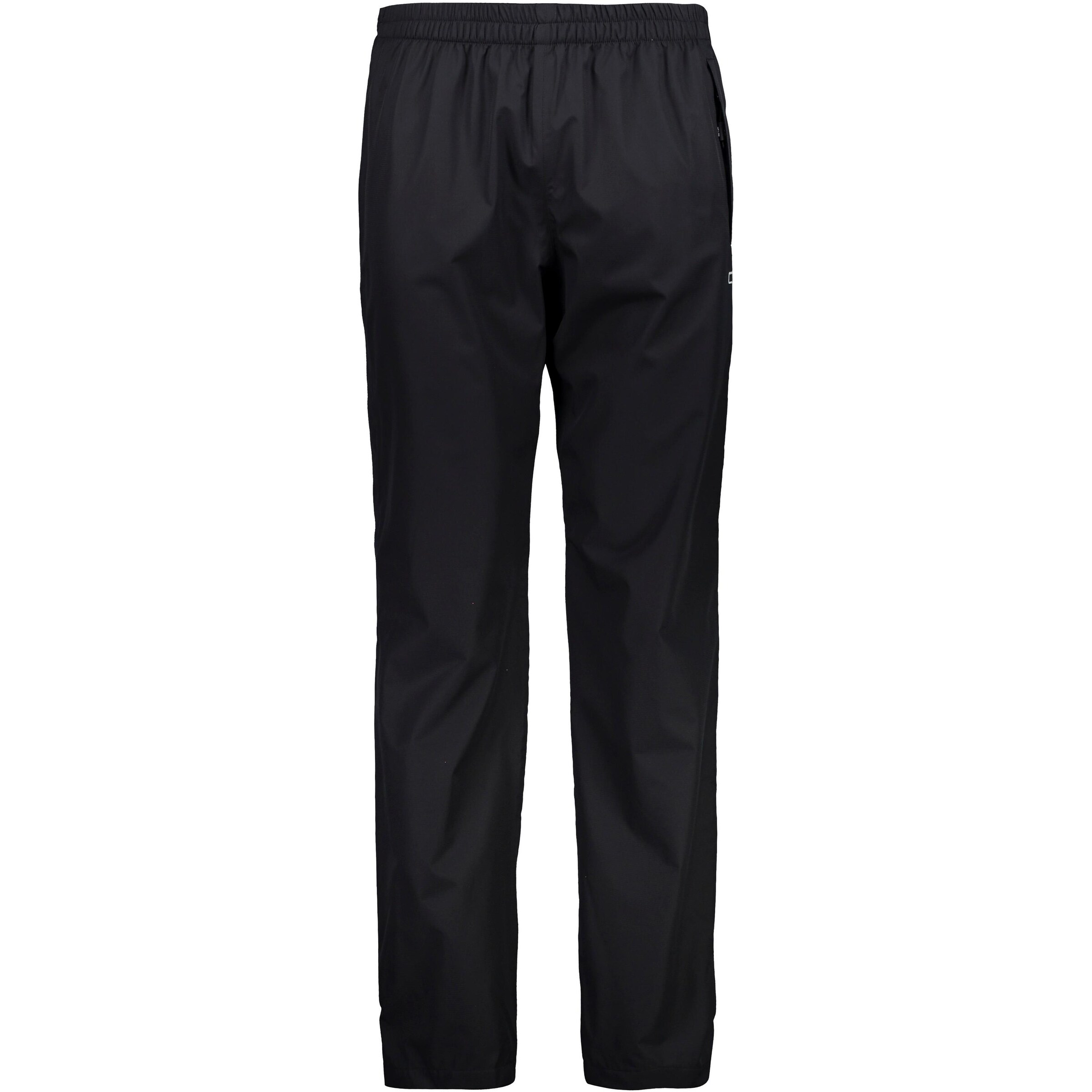 CMP Regular Outdoor Pants in Black