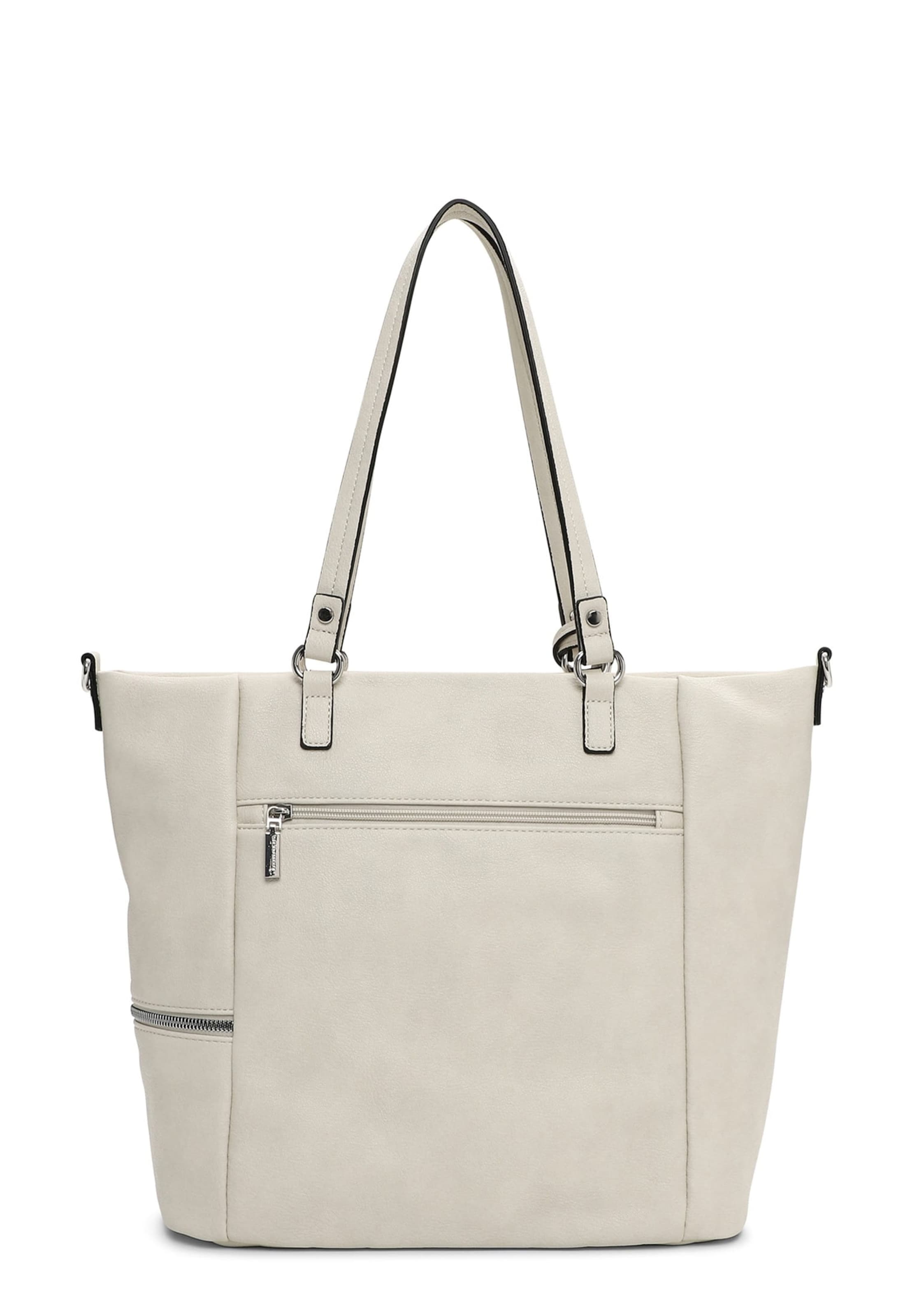 Shopper 'Nele' di Tamaris in bianco