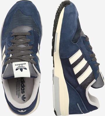 ADIDAS ORIGINALS Σνίκερ χαμηλό 'ZX 420' σε μπλε