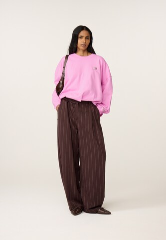 Fabienne Chapot Sweatshirt in Roze