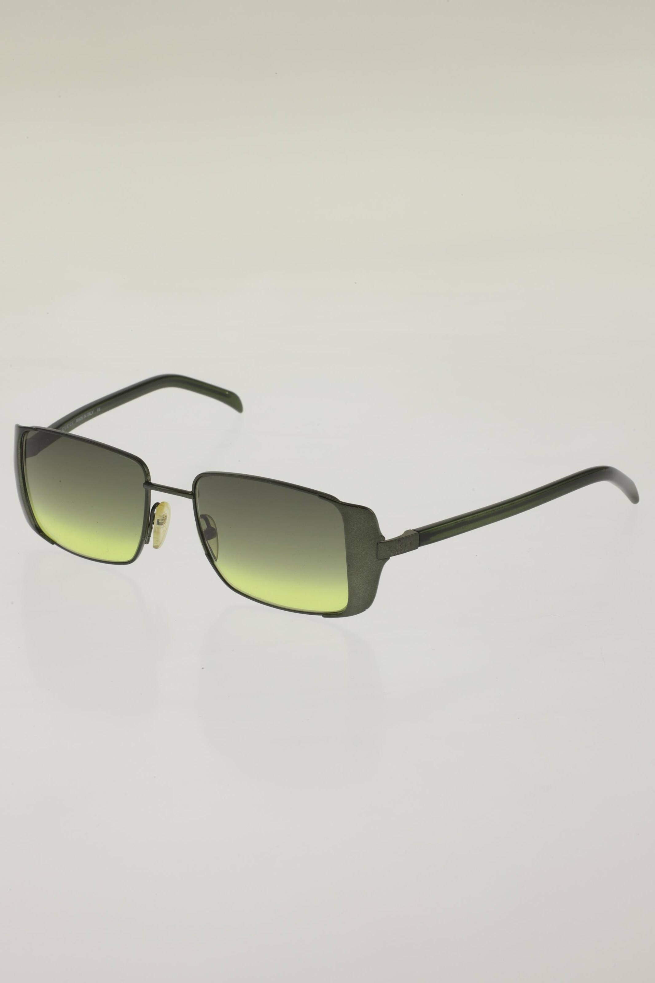 Gucci Sunglasses in One size in Green, Item view