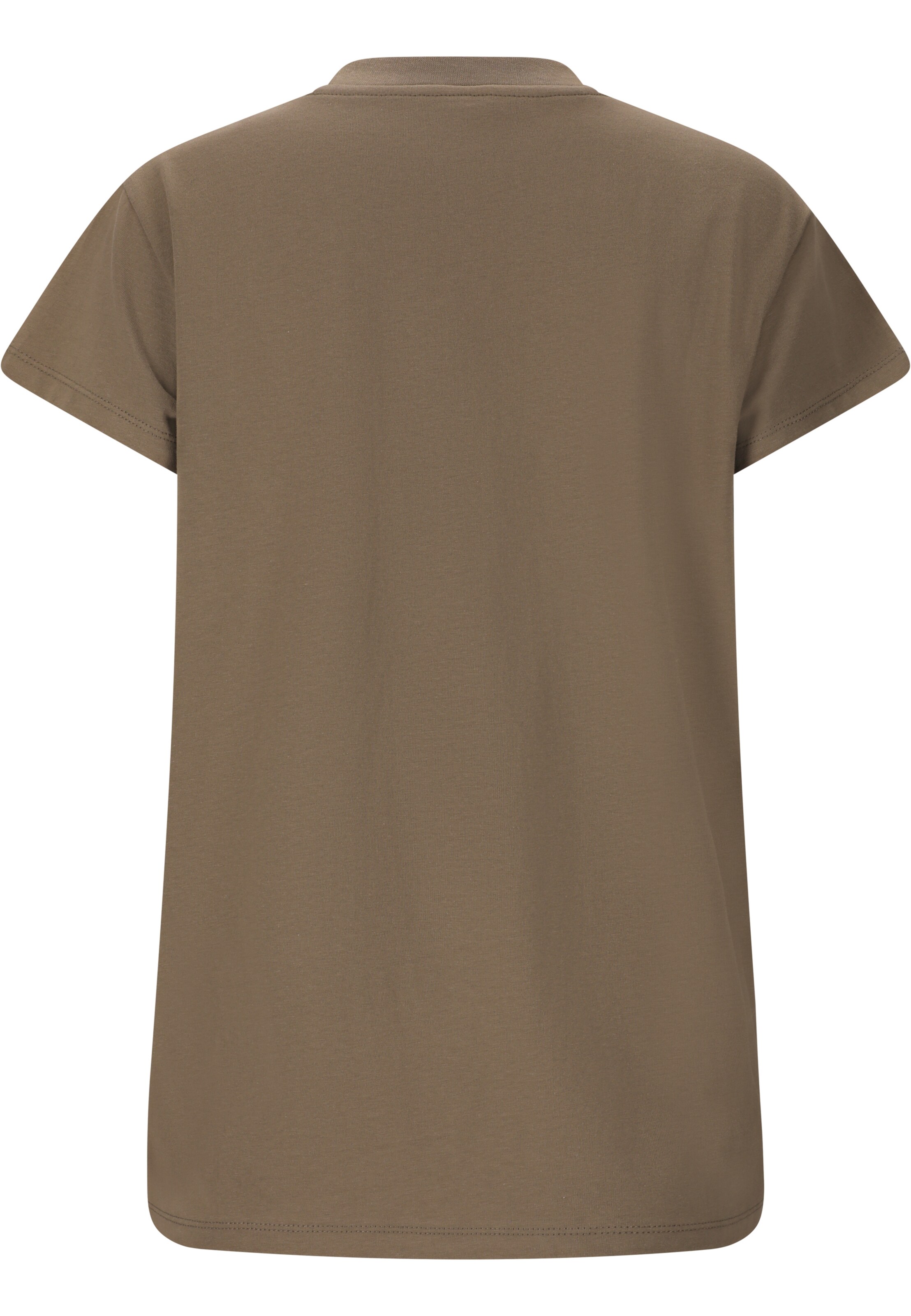 NOU Shirt 'Highmore V2' in Brown