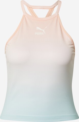 PUMA Top 'Gloaming' in Mixed colours: front