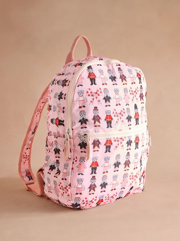 Cath Kidston Рюкзак в Ярко-розовый