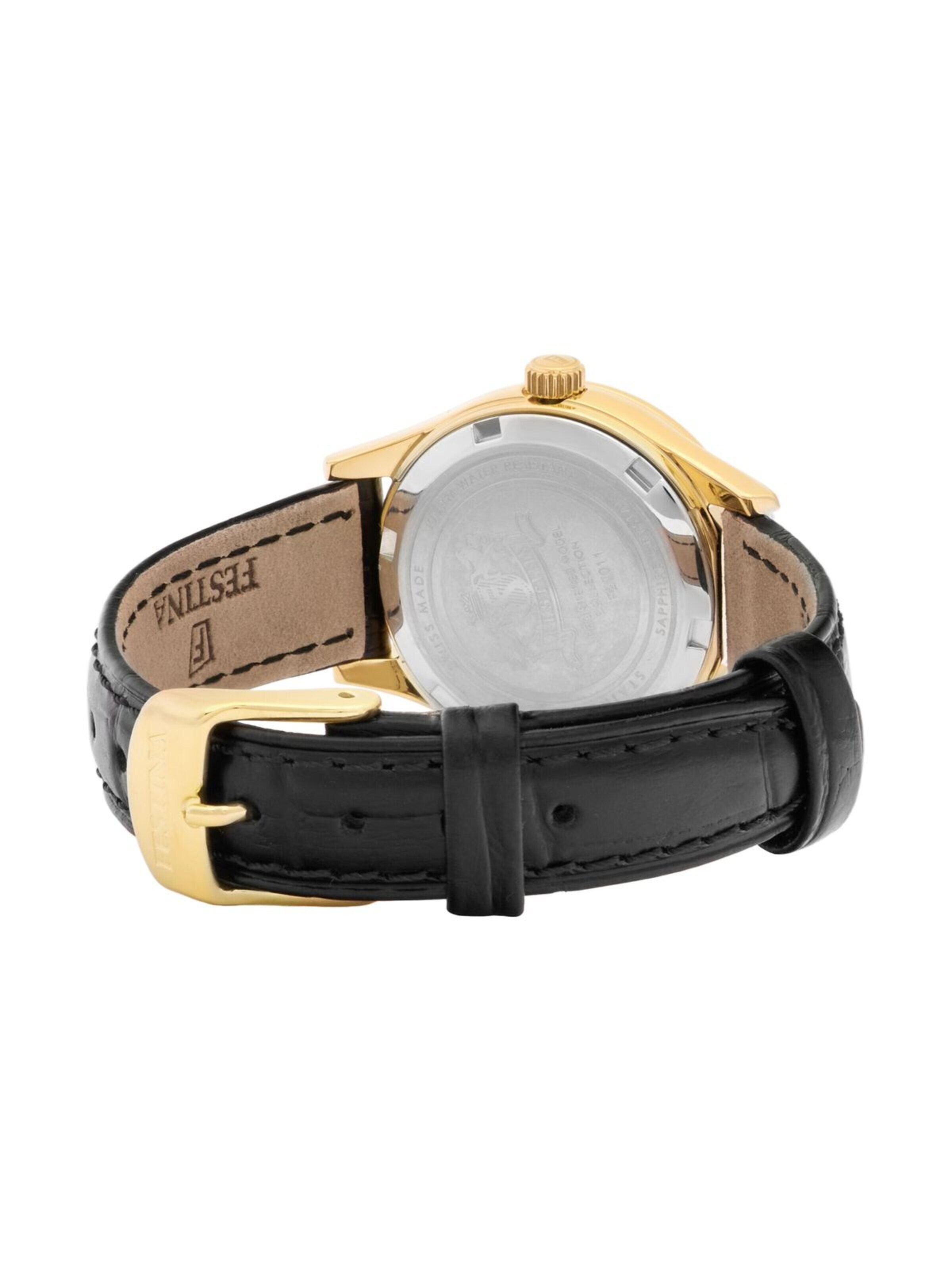 FESTINA Analog Watch in Black