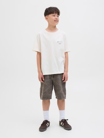 Jack & Jones Junior Обычный Джинсы 'JJIAlex' в Черный