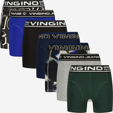 VINGINO Boxershorts in Blau: predná strana