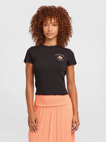 O'NEILL - Camisa em preto: frente