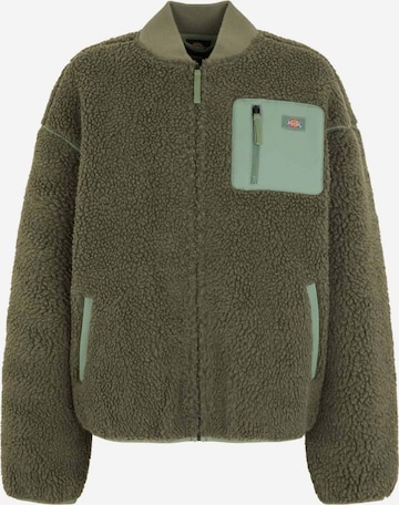 DICKIESPrijelazna jakna - zelena boja: prednji dio