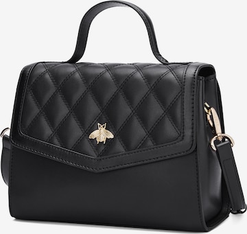 C’iel Handbag 'RANIER' in Black: front