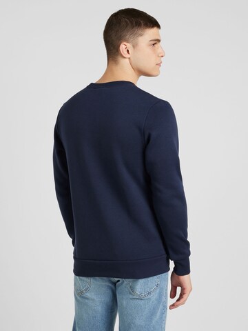 JACK & JONES Sweatshirt 'JJFERRIS' in Blue