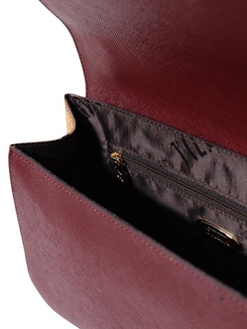 Borsa a tracolla di Alviero Martini 1a clase in rosso