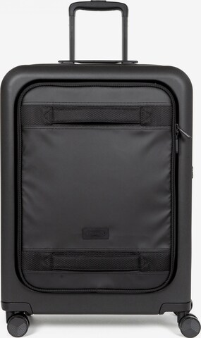 EASTPAK Trolley in Schwarz: predná strana