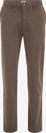 WE Fashion Chinohousut värissä ruskea, Tuotenäkymä