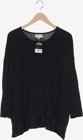 People Tree Sweater & Cardigan in S in Black: front