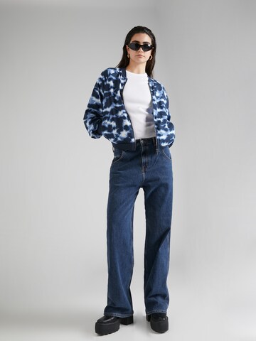 Pepe Jeans Between-Season Jacket 'ENYA' in Blue