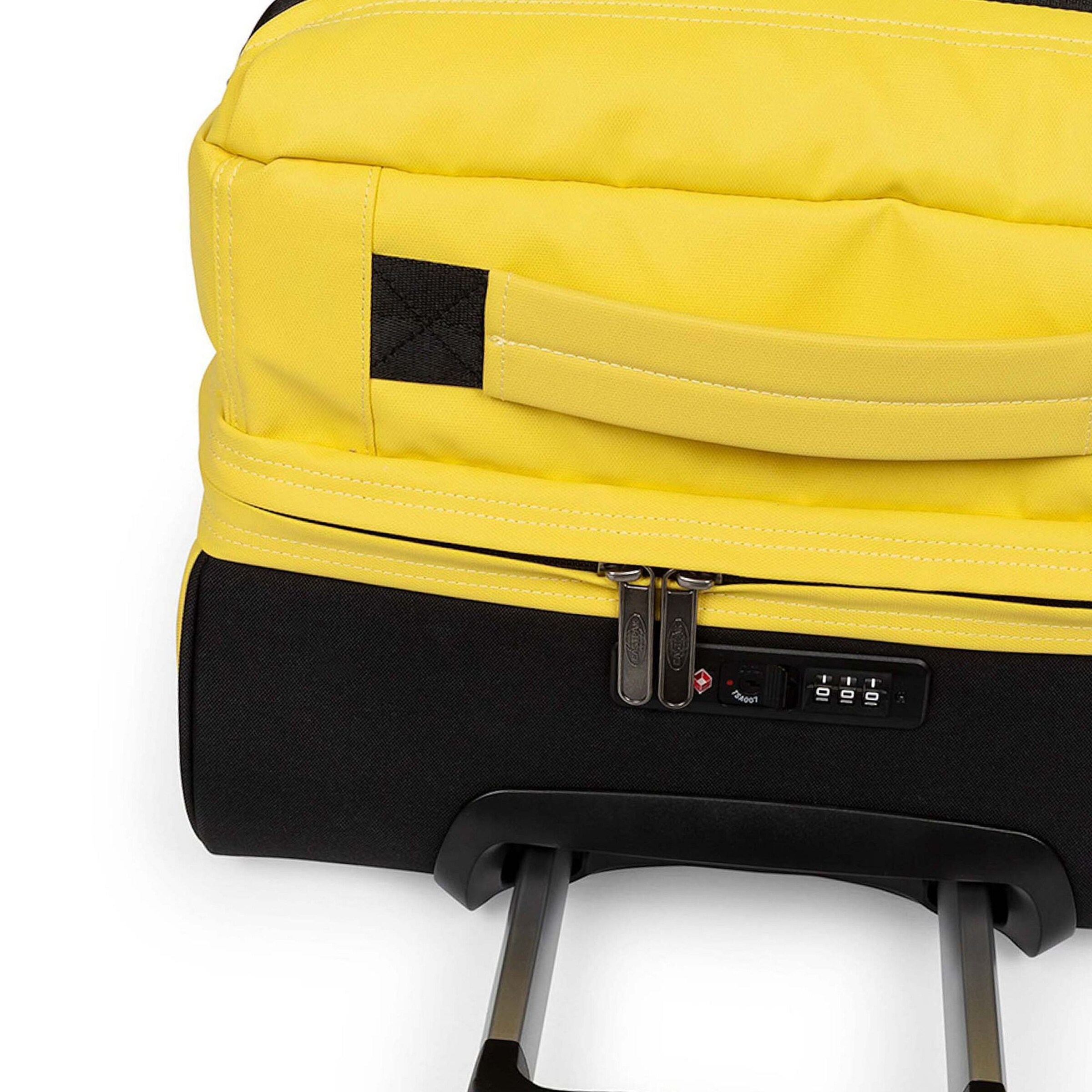 EASTPAK Trolley 'Transit'R Plus' in Yellow