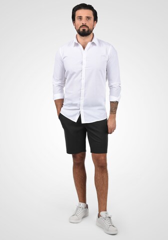 BLEND - Regular Calças chino 'Codie' em preto
