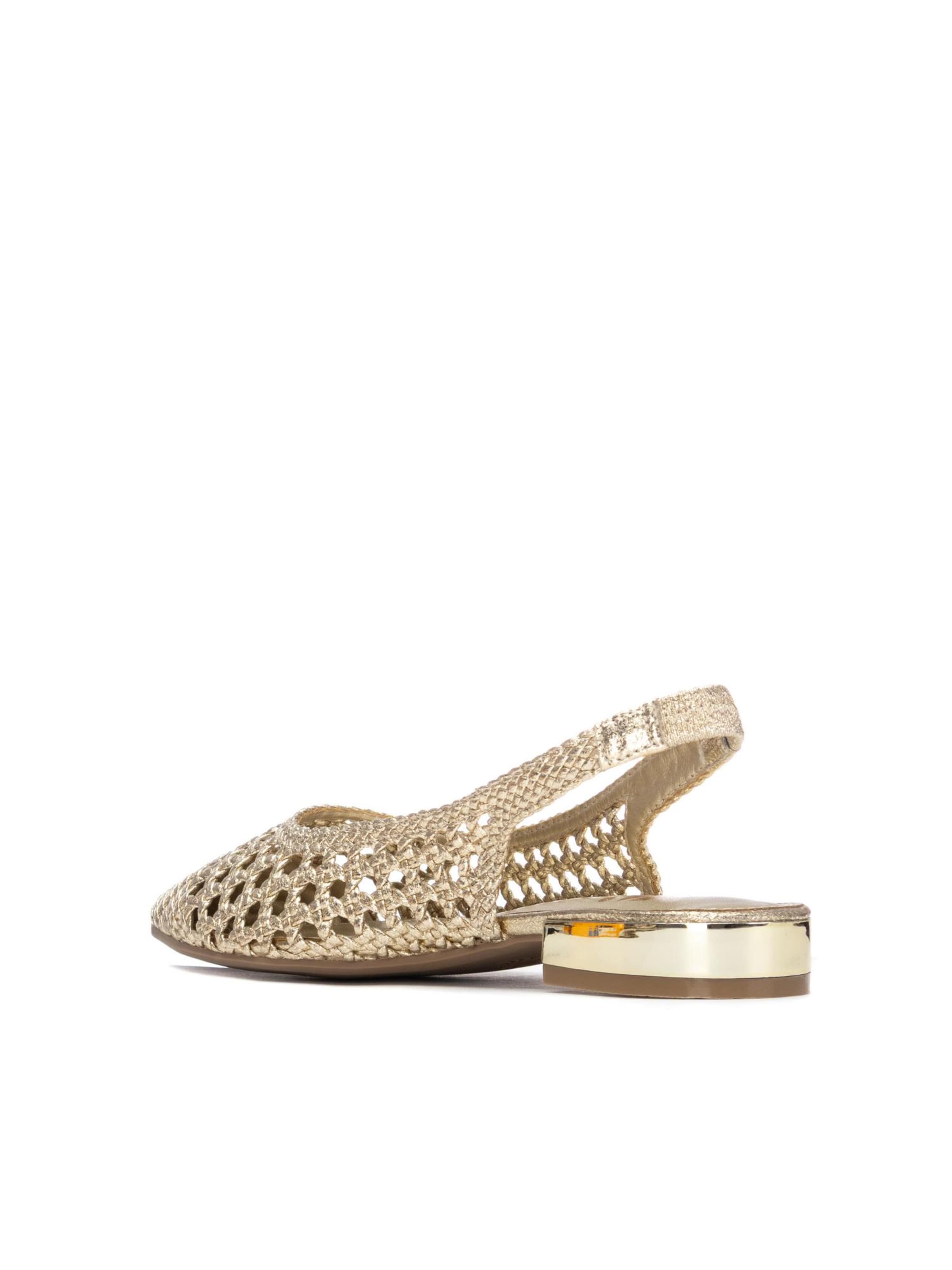 Xti Sandale‌‌‌‌‌‌‌ in Gold