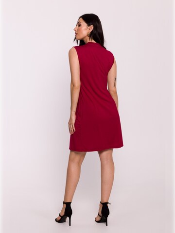 BeWear - Vestido en rojo