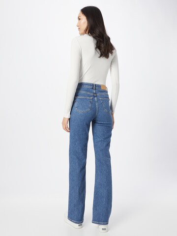 SELECTED Bootcut Jeans 'Tone' in Blau
