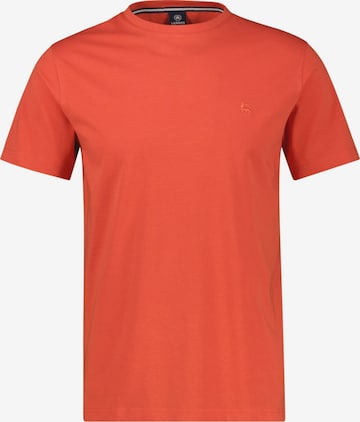 LERROS Shirt in Red: front