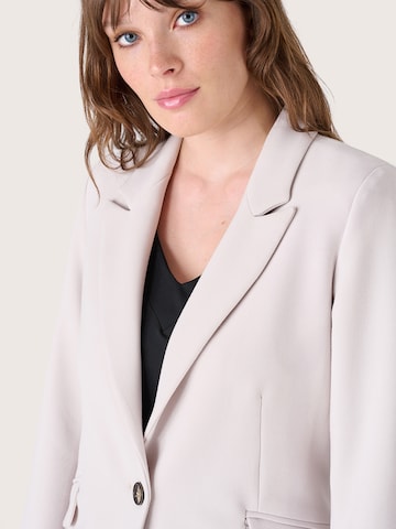 Blazer Camomilla en rose