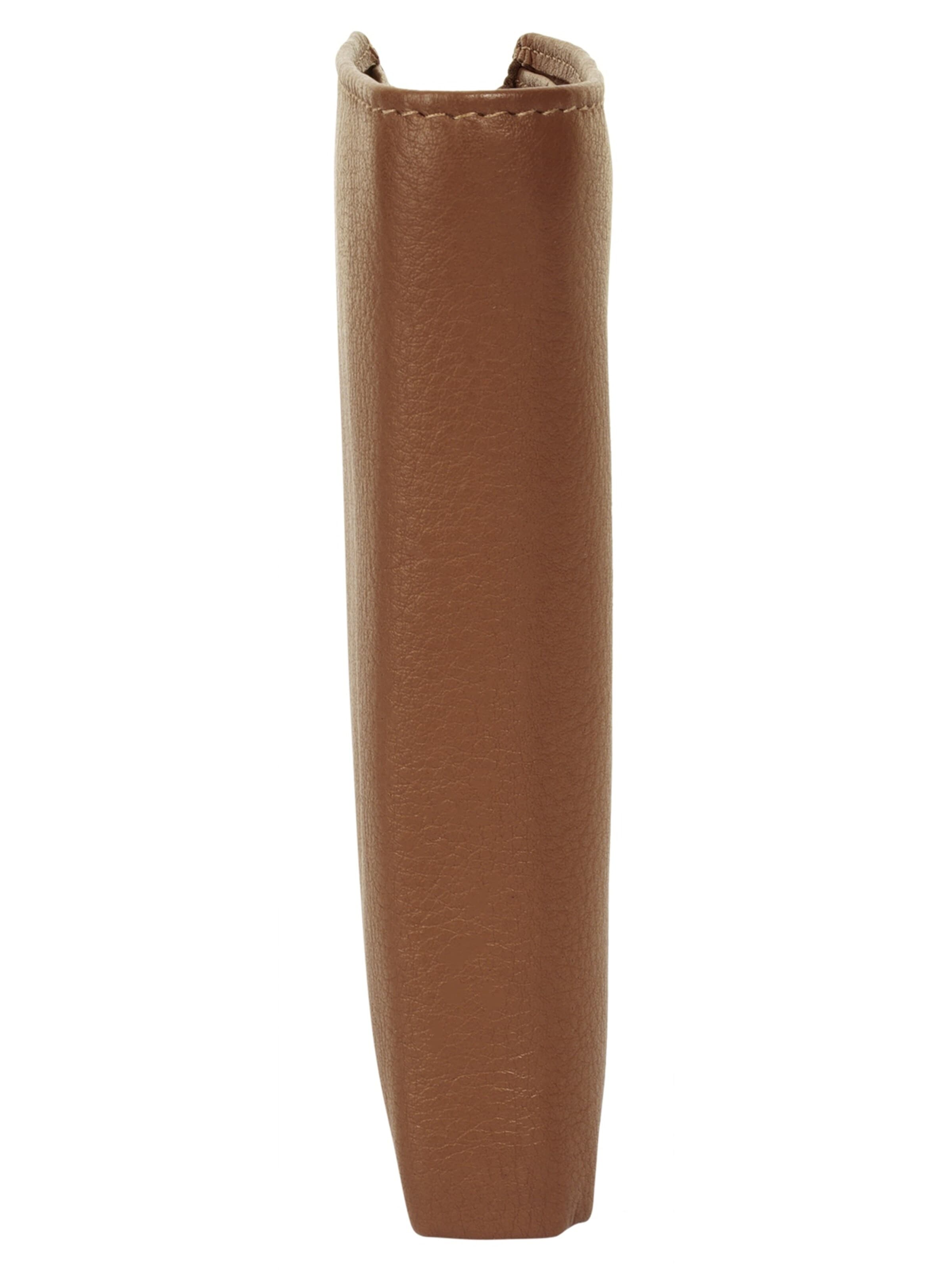 CHIEMSEE Wallet in Brown