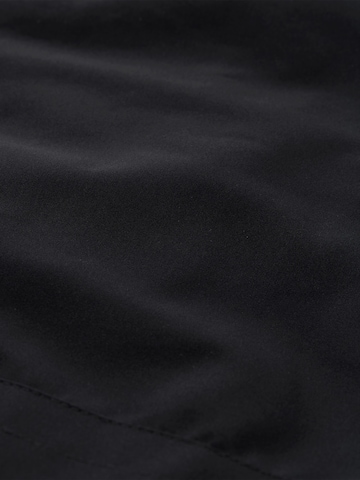 Geacă de primăvară-toamnă de la TOM TAILOR pe negru