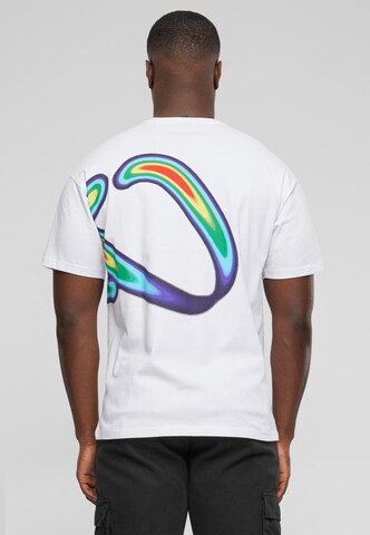 T-Shirt K1X en blanc