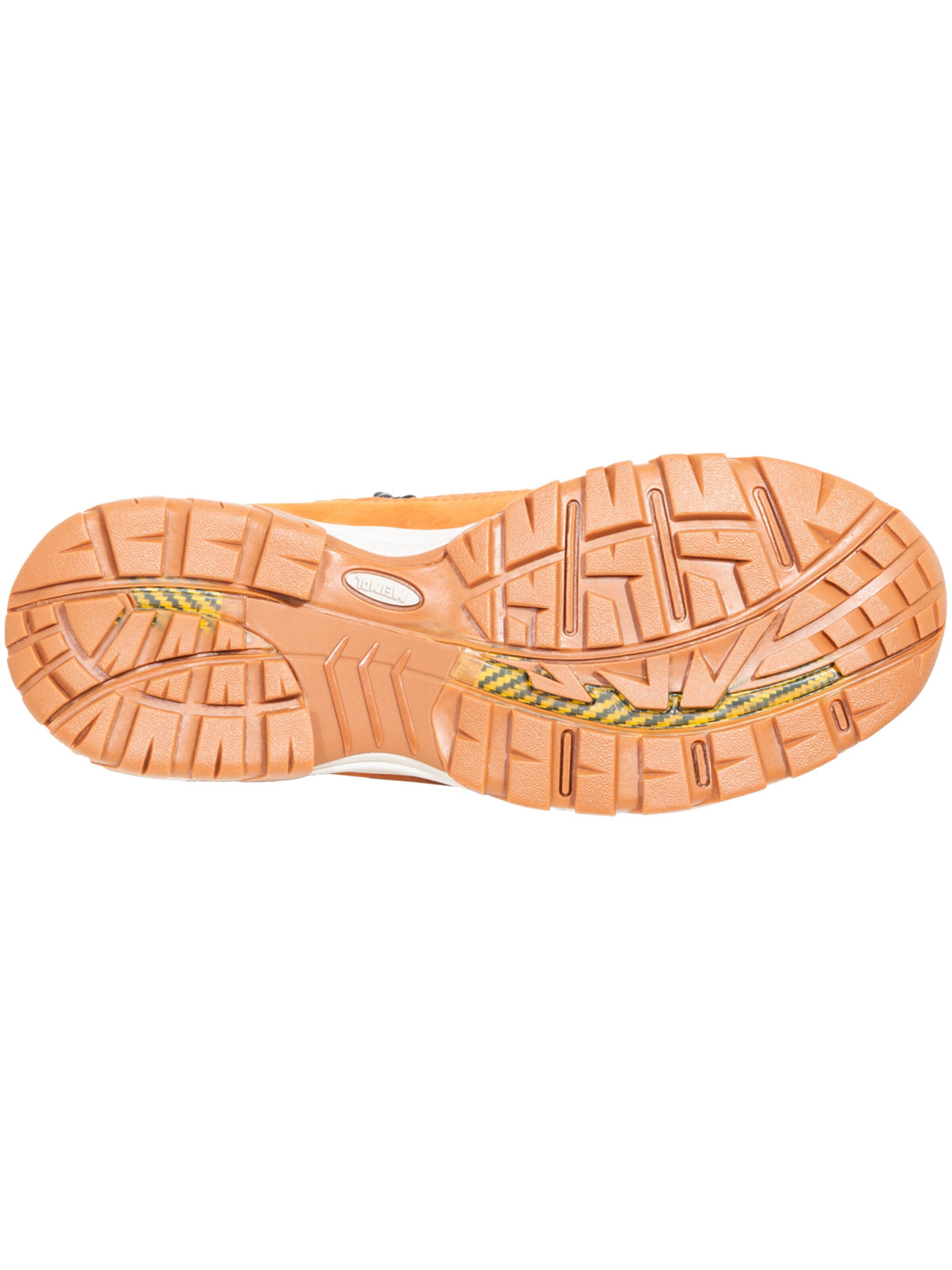MEINDL Halbschuh 'Freizeitschuhe Baltimore Lady GTX'‌ in Orange