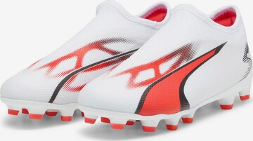 PUMA Sportschuh 'Ultra Match' in Weiß