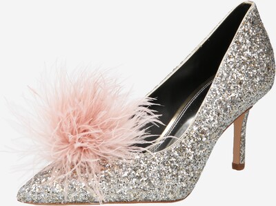 Kate Spade Pumps 'MARABOU' in de kleur Goud / Rosa / Zilver, Productweergave