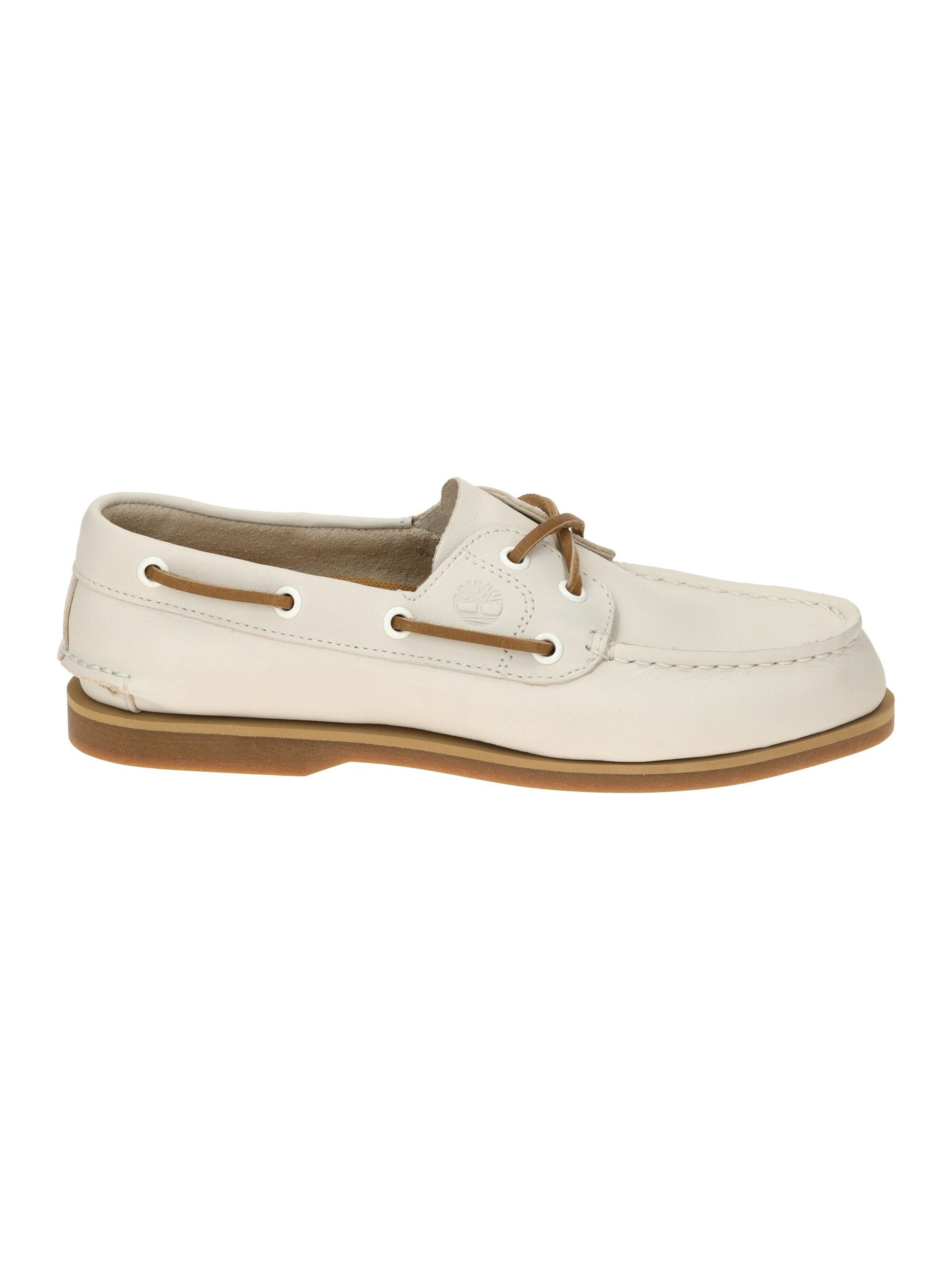 TIMBERLAND Schnürschuh‌‌‌‌‌ in Weiß